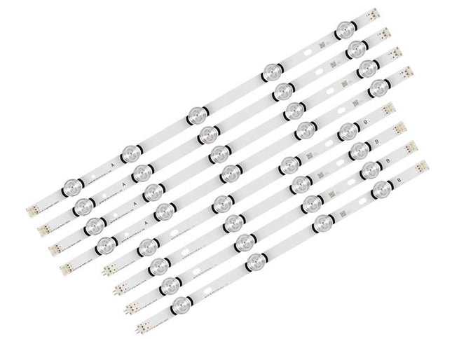 Bareta leduri LG 47inch 4+5led set 8buc