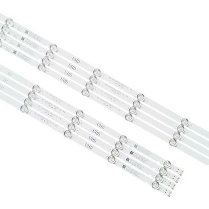 Bareta leduri LG 55inch 5+6led set 8buc