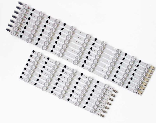 Bareta leduri Samsung 42inch 5+9led set 14buc