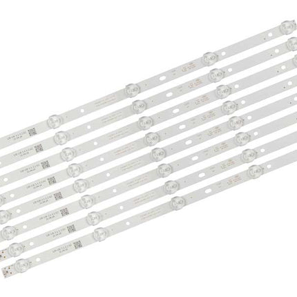Bareta leduri Philips,TCL,Hisense 42inch 5led set 8buc