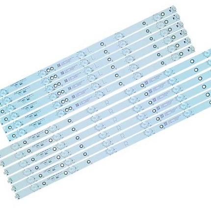 Bareta leduri Philips 49inch 5+6led set 12buc