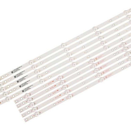 Bareta leduri Philips 50inch 4+5led set 10buc
