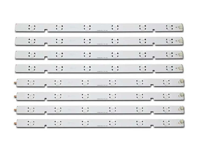 Bareta leduri Toshiba 40inch 6led set 8buc