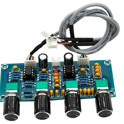 Preamplificator audio XH-A901