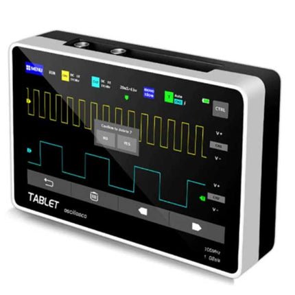 Osciloscop 100Mhz portabil cu accu 1013D