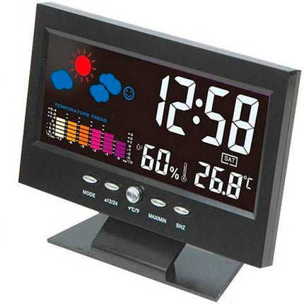 Statie meteo 8082T