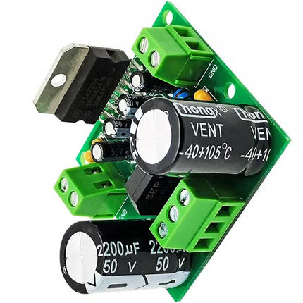 Amplificator audio TDA7294