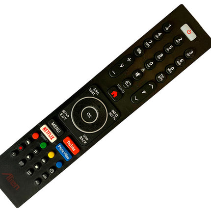 Telecomanda programabila CLR79894 Netflix Amazon