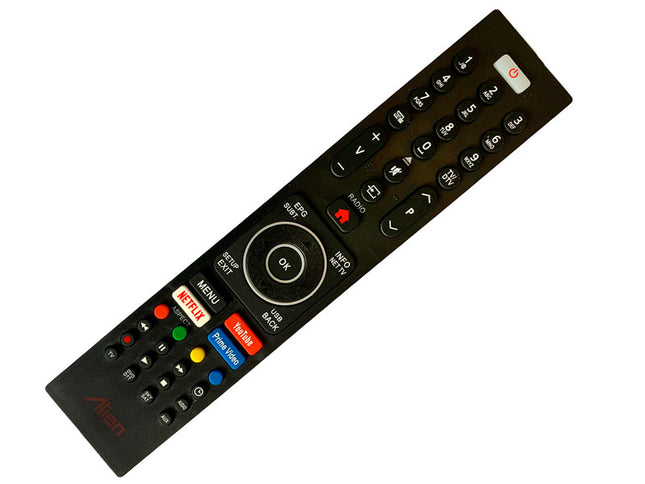 Telecomanda programabila CLR79894 Netflix Amazon