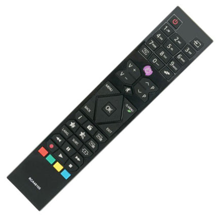 Telecomanda LCD RC-A48105