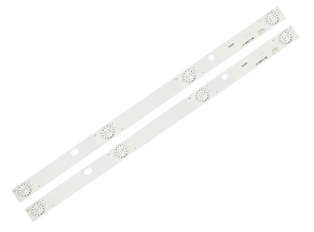Bareta leduri Akai 24inch 4led set 2buc