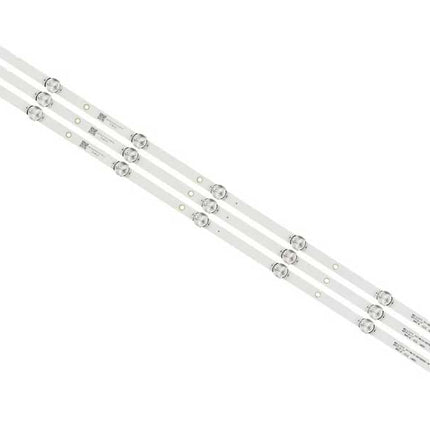 Bareta leduri Allview 40inch 7led set 3buc