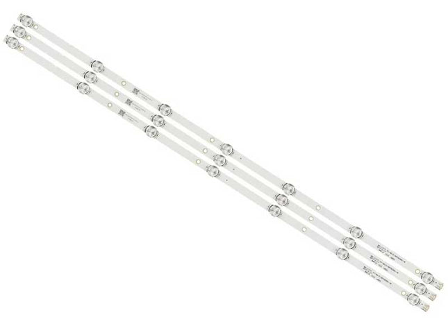 Bareta leduri Allview 40inch 7led set 3buc