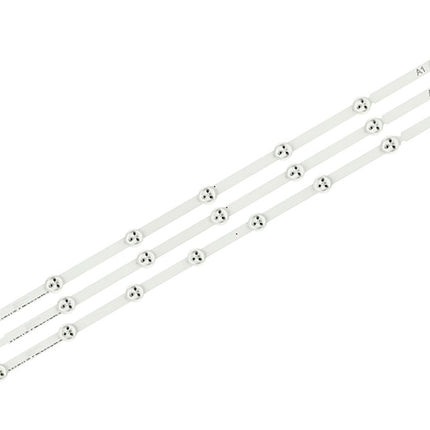 Bareta leduri Blaupunkt 32inch 7+7+8led set 3buc