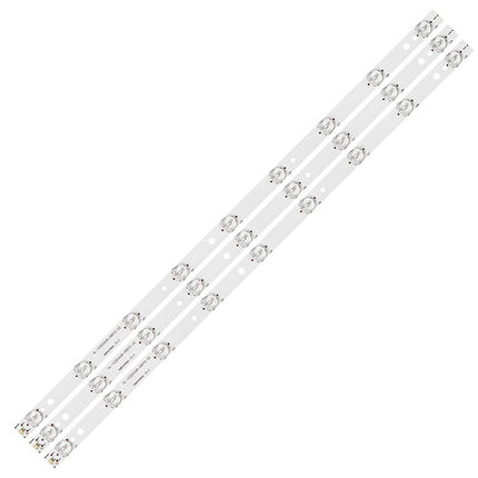 Bareta leduri Blaupunkt 32inch 9led set 3buc