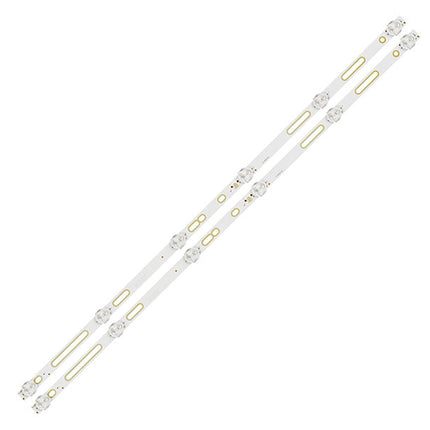 Bareta leduri Diamant 32inch 6led set 2buc