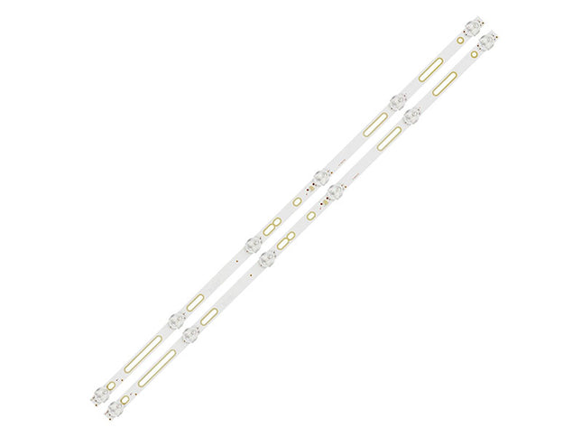 Bareta leduri Diamant 32inch 6led set 2buc