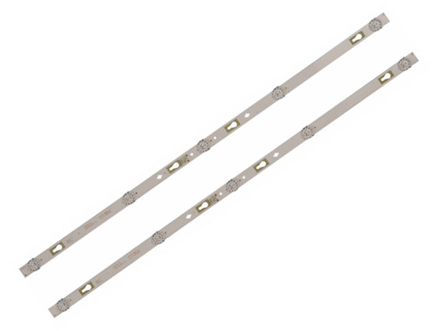 Bareta leduri Everest 32inch 5led set 2buc - Componente LCD