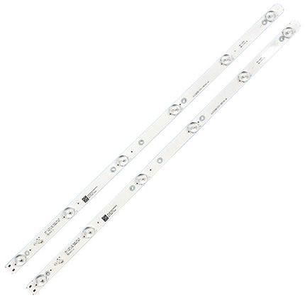 Bareta leduri Meister 32inch 6led set 2buc
