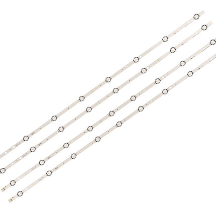 Bareta leduri Vestel/Nei 43inch 2x8+2x9led set 4buc