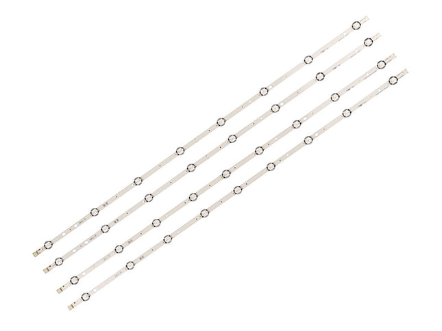 Bareta leduri Vestel/Nei 43inch 2x8+2x9led set 4buc