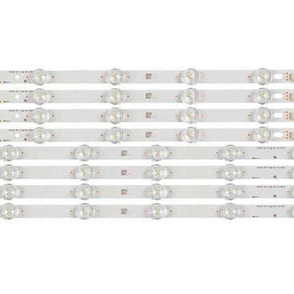 Bareta leduri LG 39inch 4+5led set 8buc