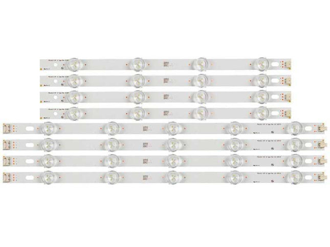 Bareta leduri LG 39inch 4+5led set 8buc
