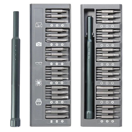 Set surubelnite precizie 72 piese BST-8968