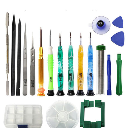 Set unelte reparatie telefoane mobile BST-122