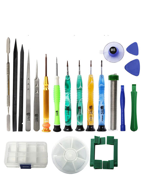 Set unelte reparatie telefoane mobile BST-122