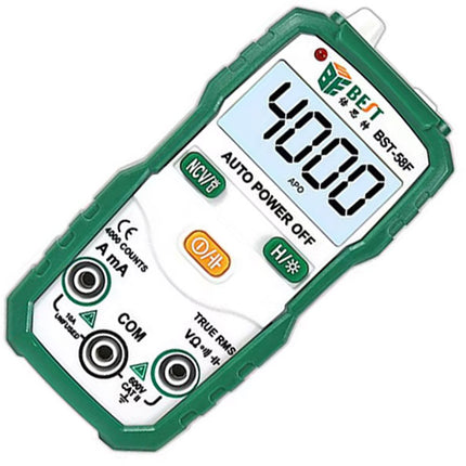 Multimetru digital autorange BST-58F