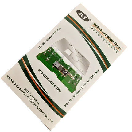 Set 9 site BGA cu suport MB reparatie Iphone