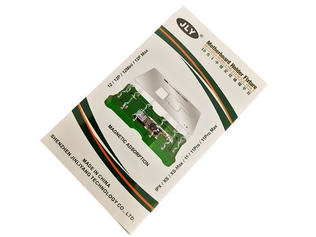 Set 9 site BGA cu suport MB reparatie Iphone