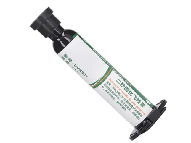 Masca lipire/adeziv PCB UV 2 secunde 10ml