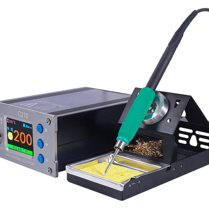 Statie de lipit SMD BST-C210
