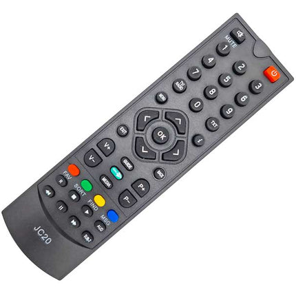 Telecomanda receptor satelit DIGI JC20 2019