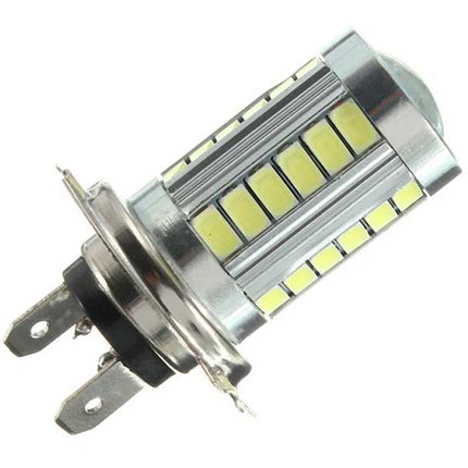 Bec H7 LED lumini de ceata