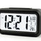 Ceas cu termomentru si alarma negru