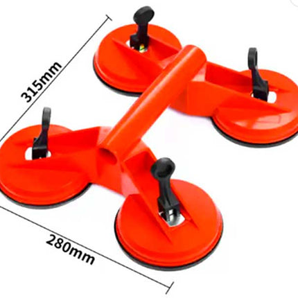 Ventuza pentru transport/montaj parbrize, geamuri, max 110 kg