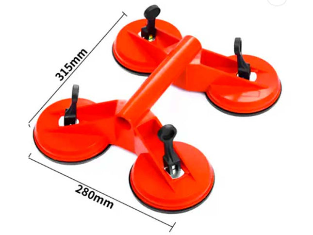 Ventuza pentru transport/montaj parbrize, geamuri, max 110 kg