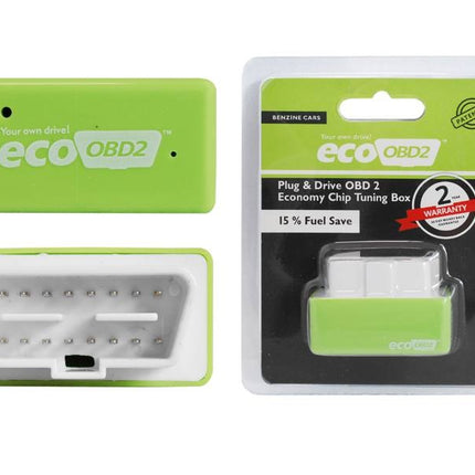 Economizor benzina OBD2