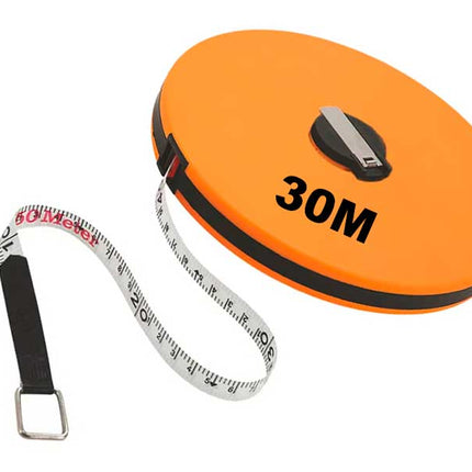 Ruleta panzata pe rola de 30m