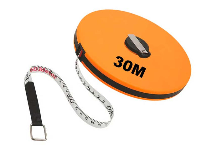 Ruleta panzata pe rola de 30m