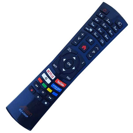 Telecomanda LCD Horizon,Vestel RC4390P