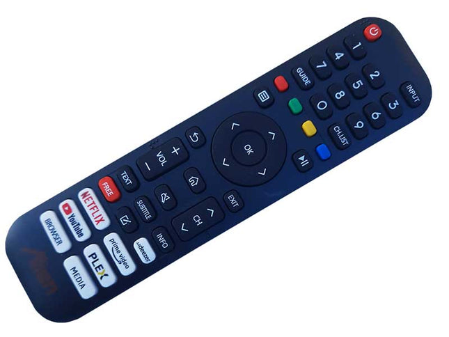 Telecomanda LCD Vortex,Hisense,Nei NE4900