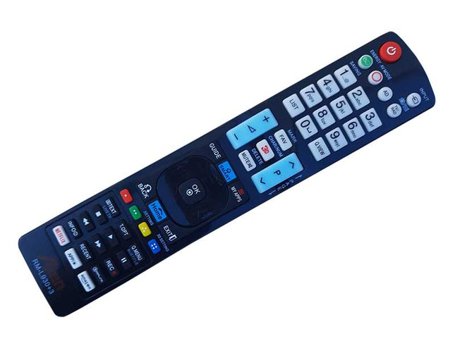 Telecomanda LCD LG RM L930+3