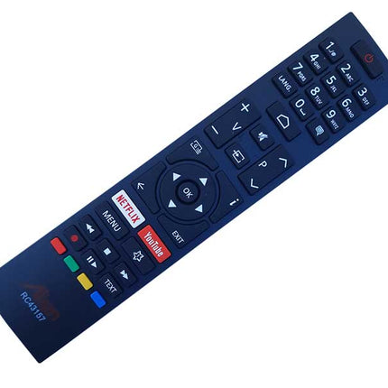 Telecomanda LCD Vestel,JVC RC43157