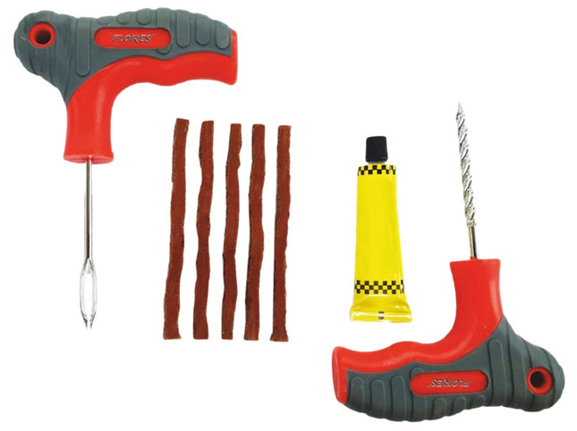 Set Kit dopuri pentru cauciuc (8buc./set)