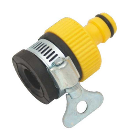 Conector adaptor cu colier (1/2-3/4)