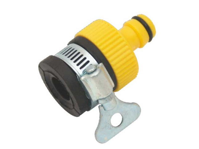Conector adaptor cu colier (1/2-3/4)